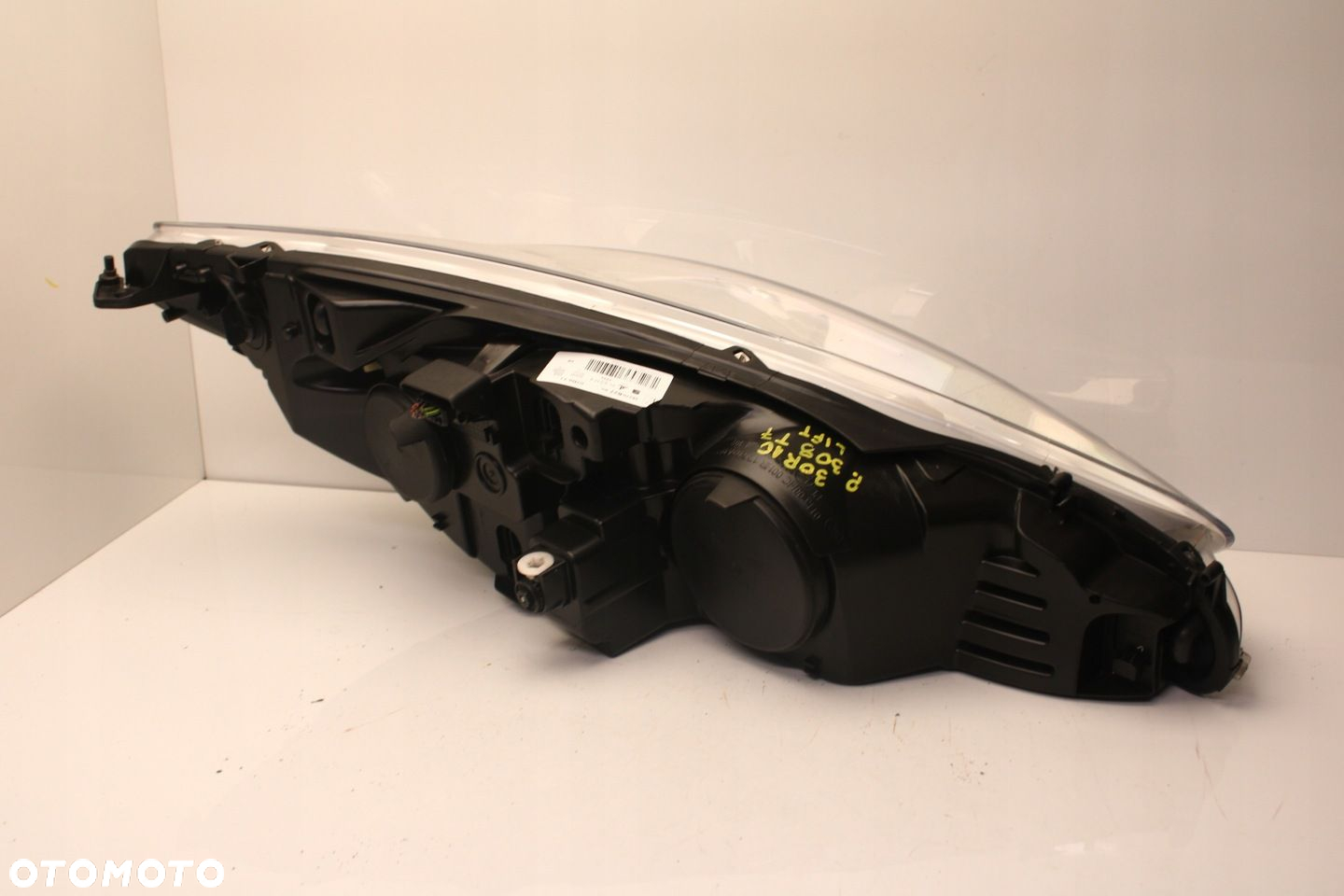 PEUGEOT 308 I T7 LIFT 11R- REFLEKTOR LEWY LAMPA LEWA PRZEDNIA PRZÓD - 5