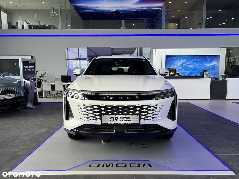 Omoda 9 - 2