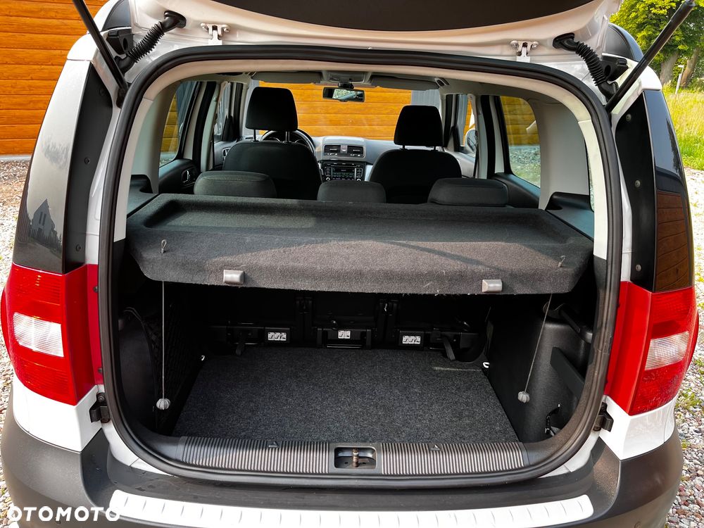 Skoda Yeti 1.8 TSI 4x4 Ambition - 19