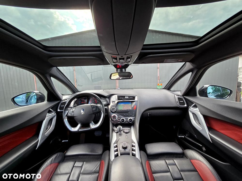 Citroën DS5 Hybrid4 EGS6 SportChic - 8