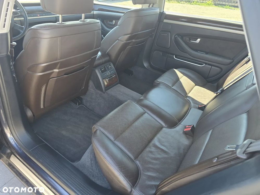 Audi A8 3.0 TDI DPF quattro Langversion - 6