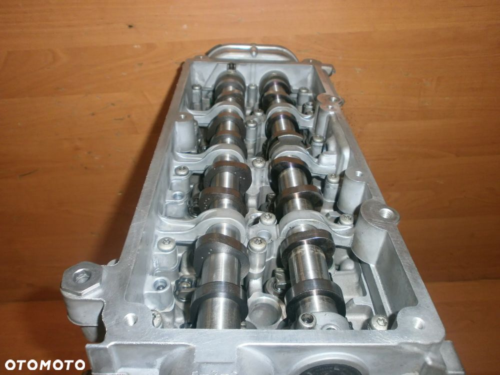 SILNIK REGENEROWANY 1,6TDI CXX CLH CRK CXM DGT DDY GWARANCJA - 6