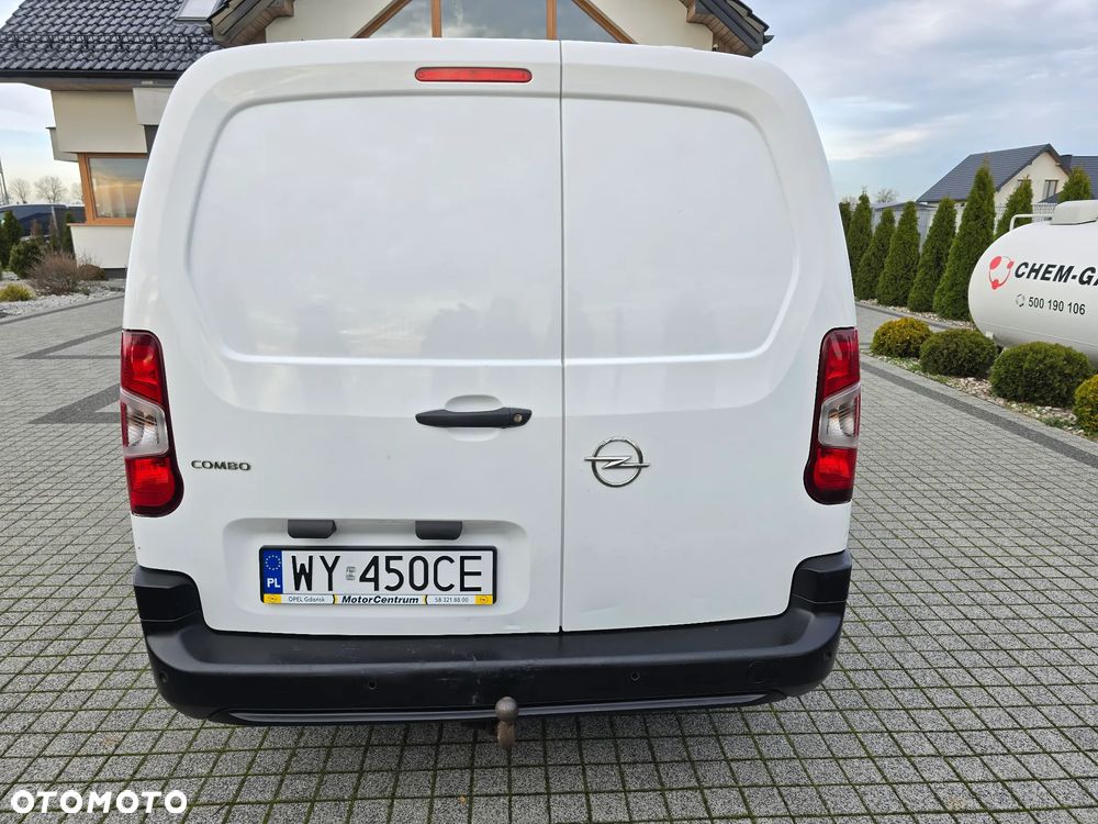 Opel Combo - 4