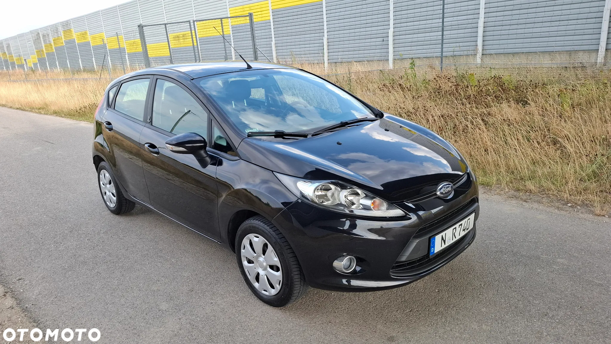 Ford Fiesta 1.25 Champions Edition - 10