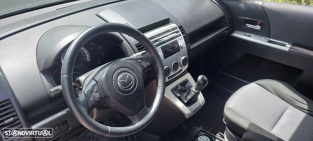 Mazda 5 MZR-CD 2.0 Comfort - 9