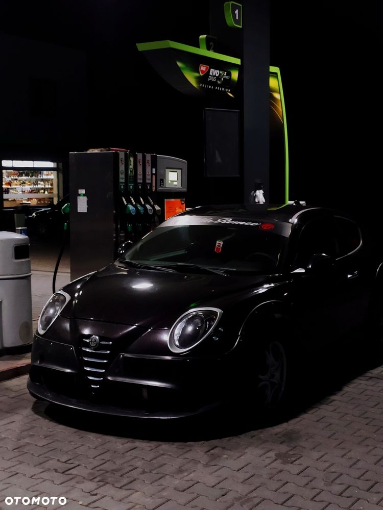 Alfa Romeo Mito 1.4 TB Progression - 14