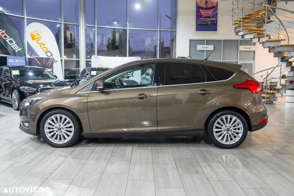 Ford Focus 1.0 EcoBoost Start Stop Trend - 7