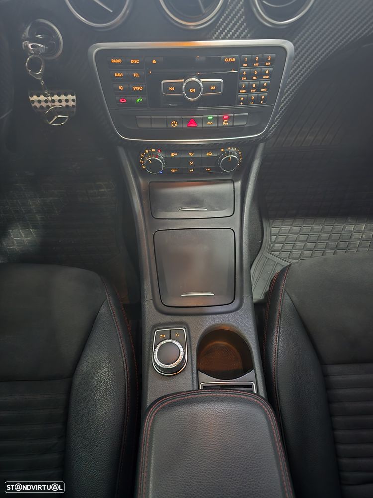 Mercedes-Benz A 200 CDI BE AMG Line Aut. - 19
