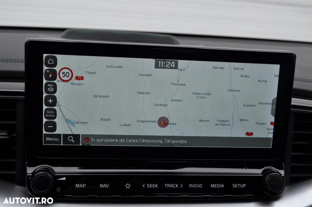 Kia XCeed 1.6 GDI DCT6 OPF SPIRIT - 34