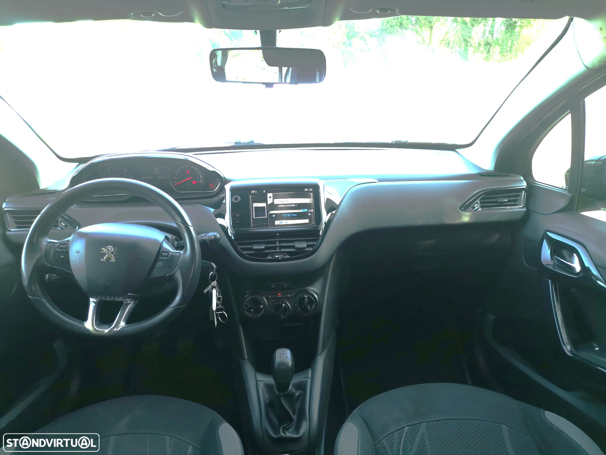 Peugeot 208 1.4 HDi Active - 5