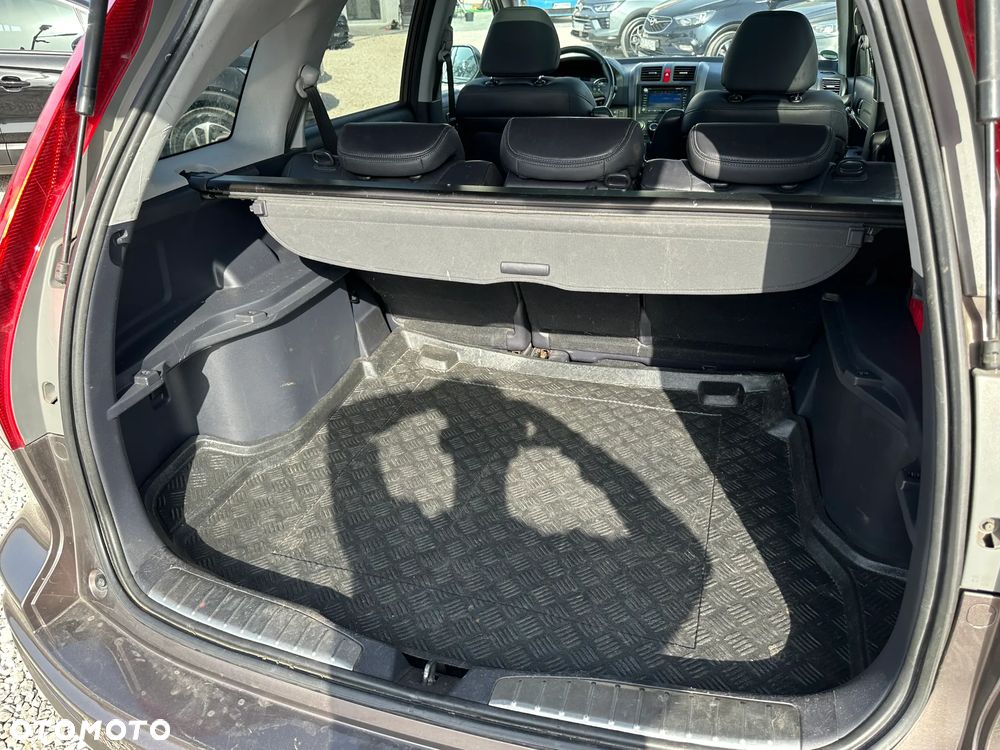 Honda CR-V 2.2i-DTEC Executive Navi - 20