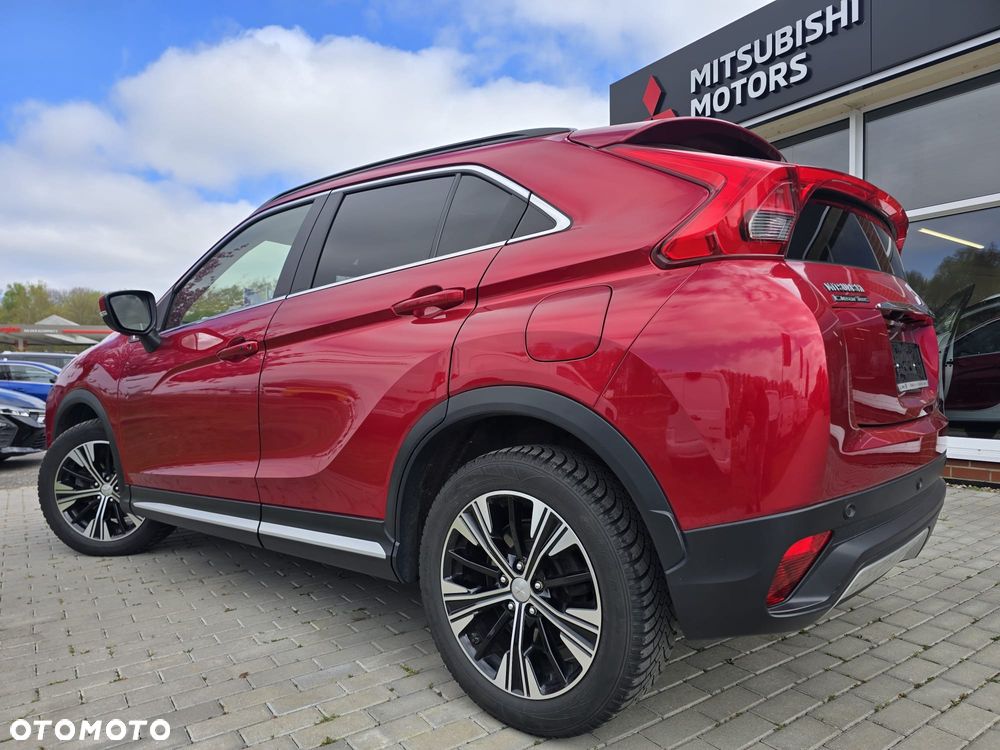 Mitsubishi Eclipse Cross 1.5 T-MIVEC ClearTec 2WD Intro Edition - 4