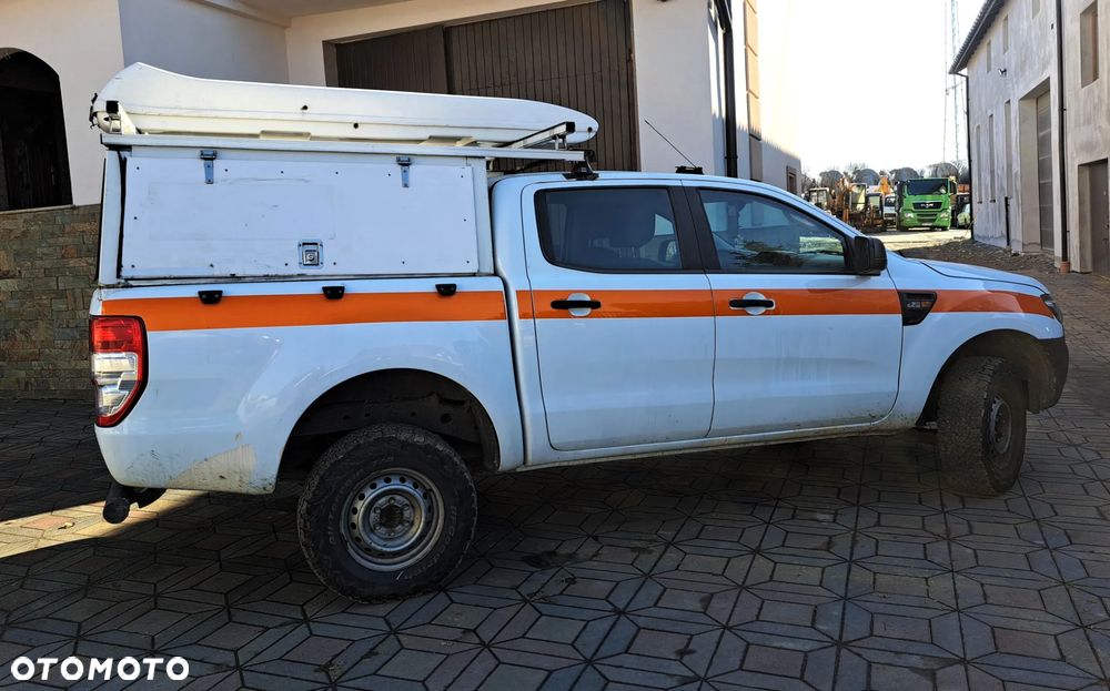 Ford Ranger 2.2 TDCi 4x4 DC Limited - 4