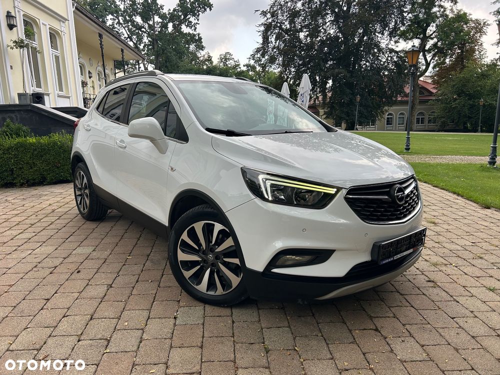 Opel Mokka X 1.4 ECOFLEX Start/Stop Active - 3
