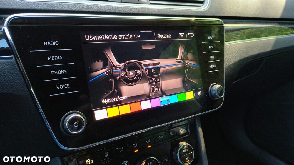 Skoda Superb - 25