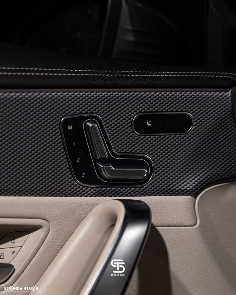 Mercedes-Benz CLA 200 d Shooting Brake Progressive Aut. - 23