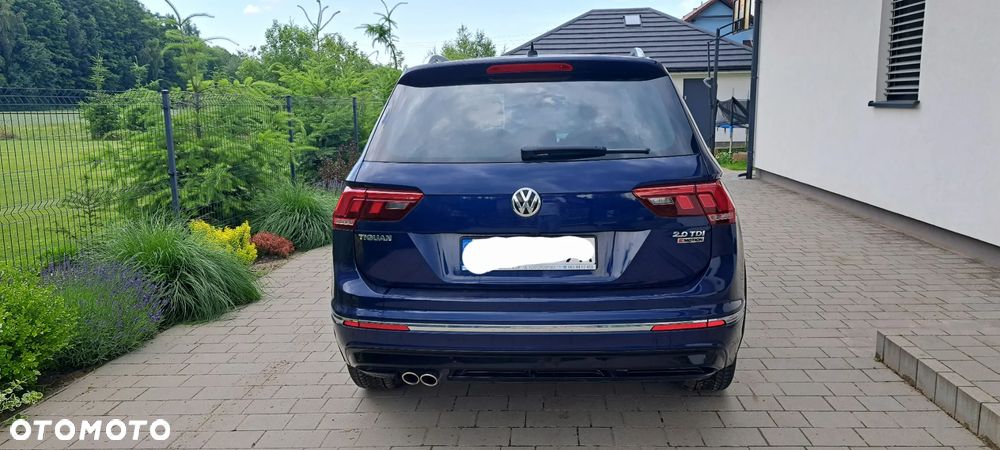 Volkswagen Tiguan 2.0 TDI SCR 4Motion (BlueMotion Tech) Comfortline - 5