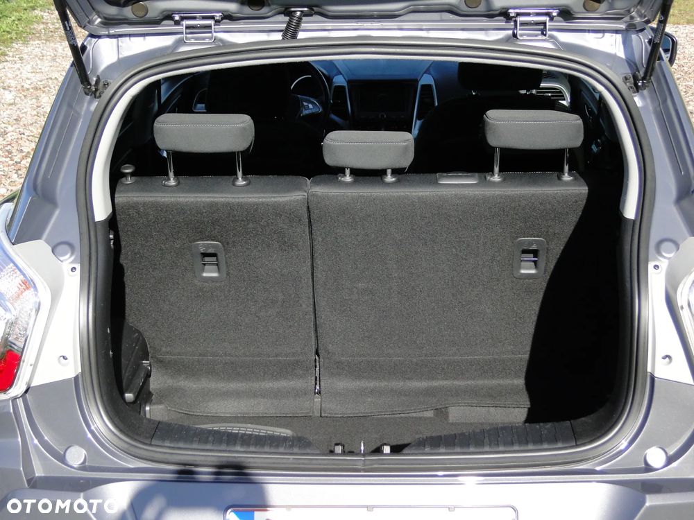 SsangYong/KGM Tivoli 1.6 D Sapphire - 13