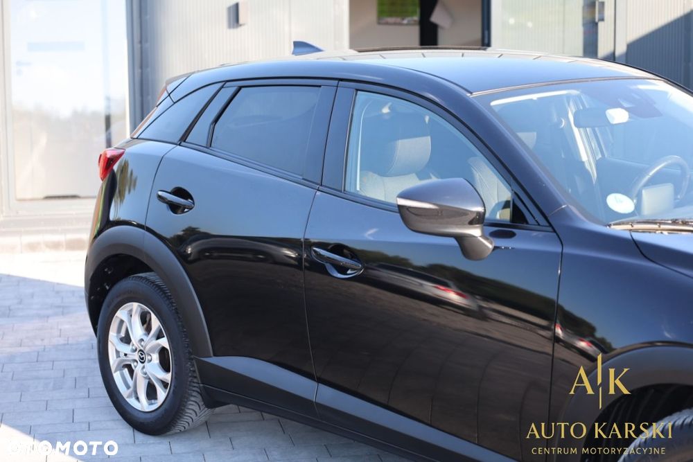 Mazda CX-3 - 12