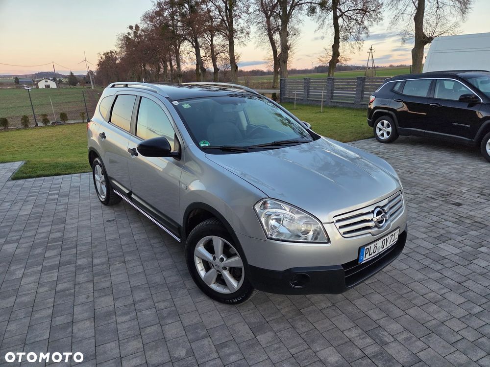Nissan Qashqai+2 2.0 4x4 visia - 4