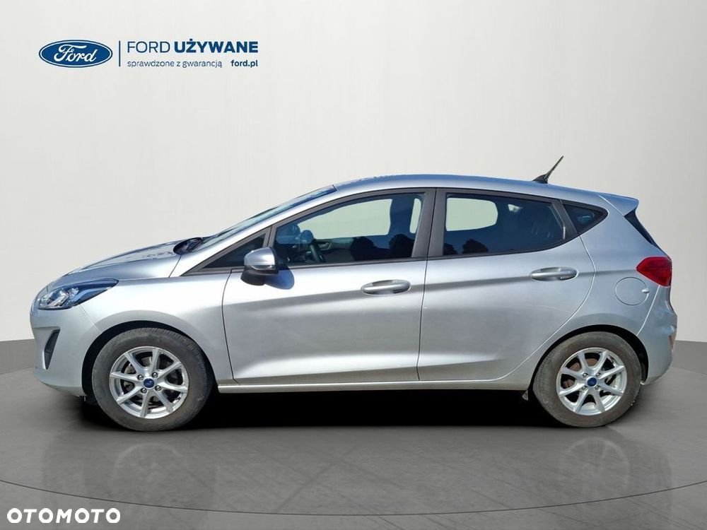 Ford Fiesta 1.1 Connected - 14
