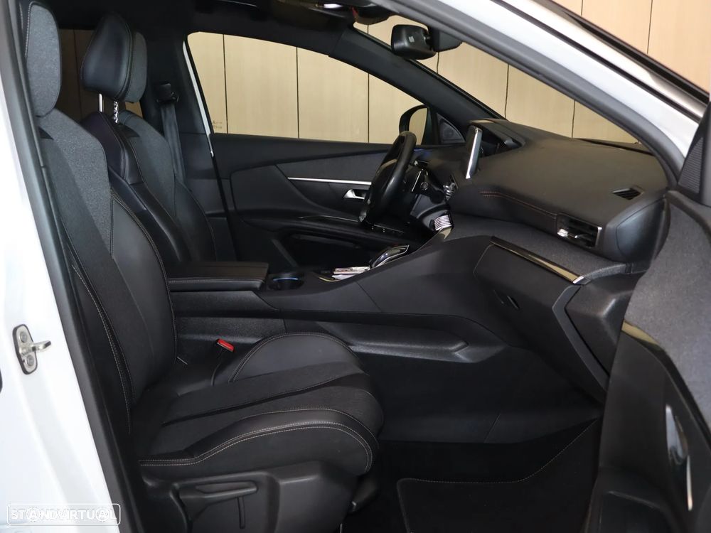 Peugeot 5008 1.2 PureTech GT Line EAT8 - 16