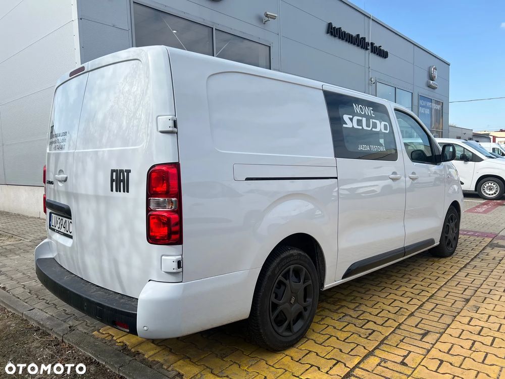 Fiat Scudo Brygadówka - 5