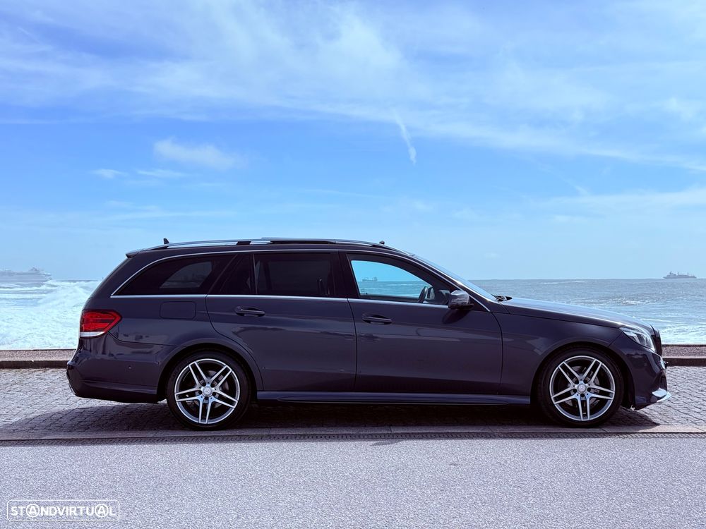 Mercedes-Benz E 300 Bluetec Hybrid Avantgarde - 41