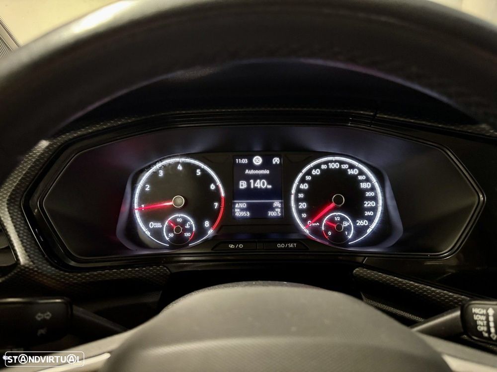 VW T-Cross 1.0 TSI Life - 10