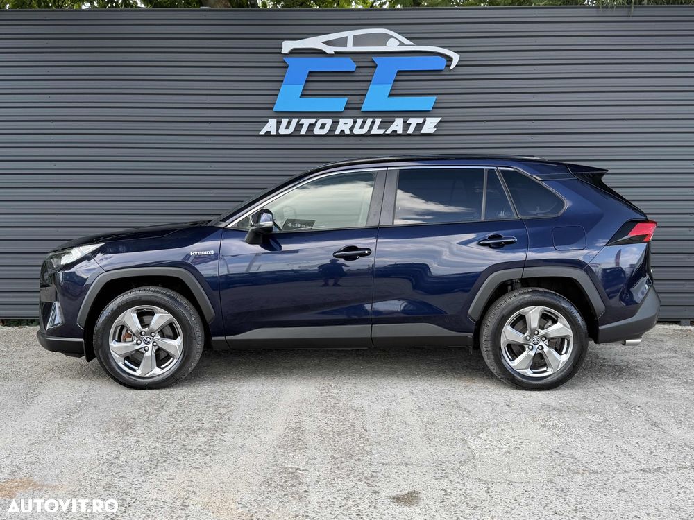 Toyota RAV4 2.5 VVT-iE 4x2 Active - 34