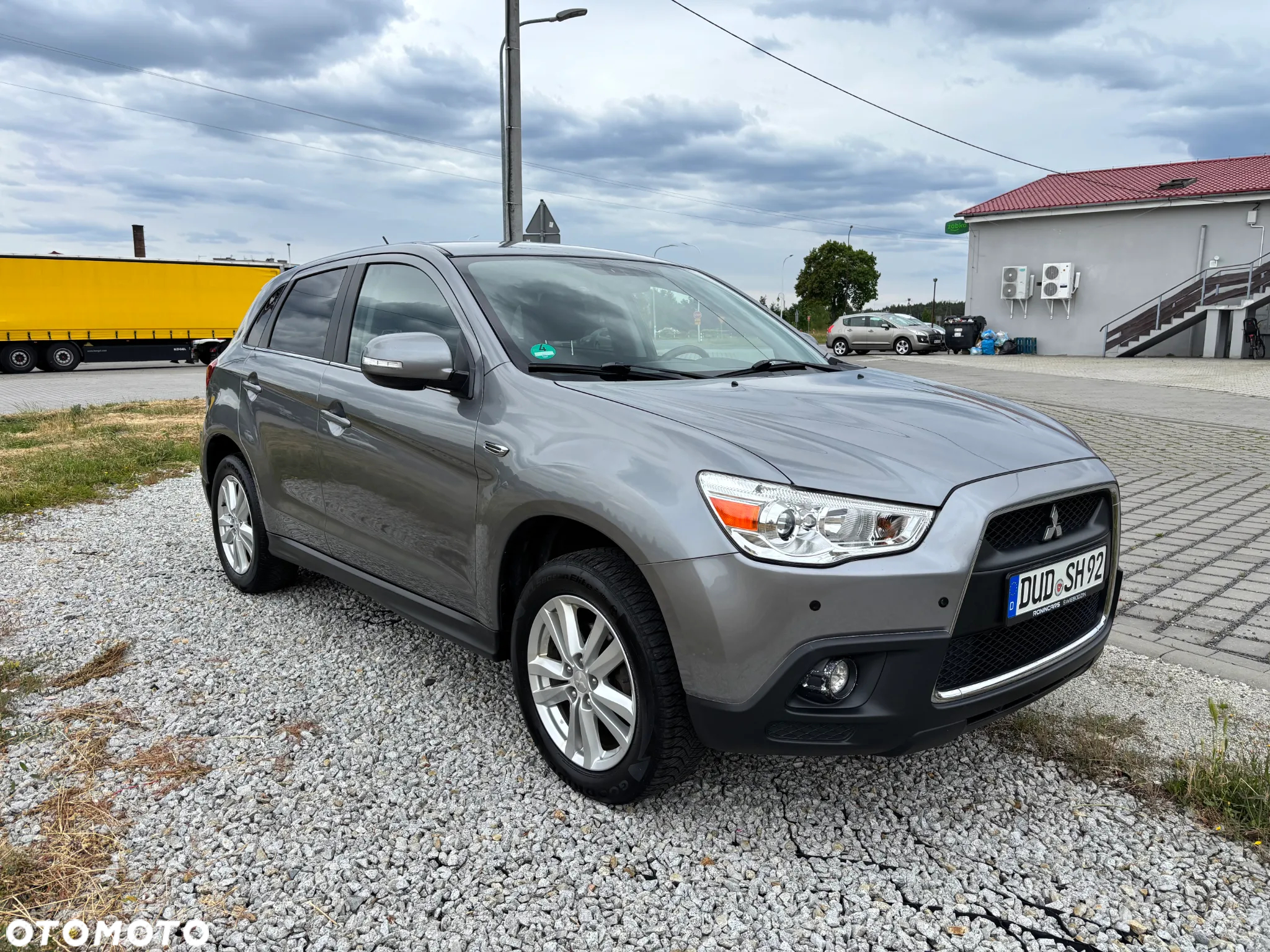 Mitsubishi ASX 1.8 DI-D 2WD Intense - 2