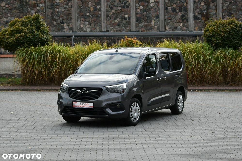 Opel Combo - 3
