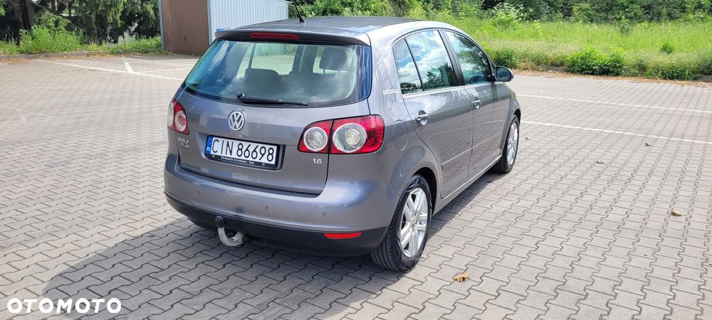 Volkswagen Golf Plus 1.6 Goal - 22