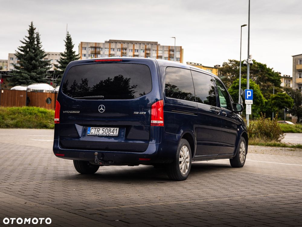 Mercedes-Benz Vito 116 CDI Tourer Lang EDITION - 7