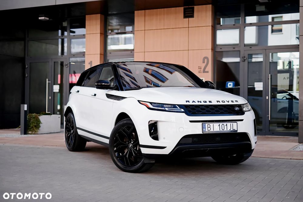 Land Rover Range Rover Evoque 2.0 P249 mHEV SE - 13