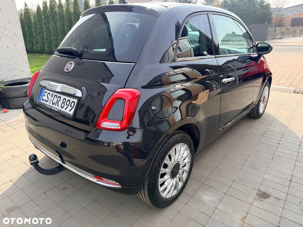 Fiat 500 1.2 Start&Stopp Lounge - 15