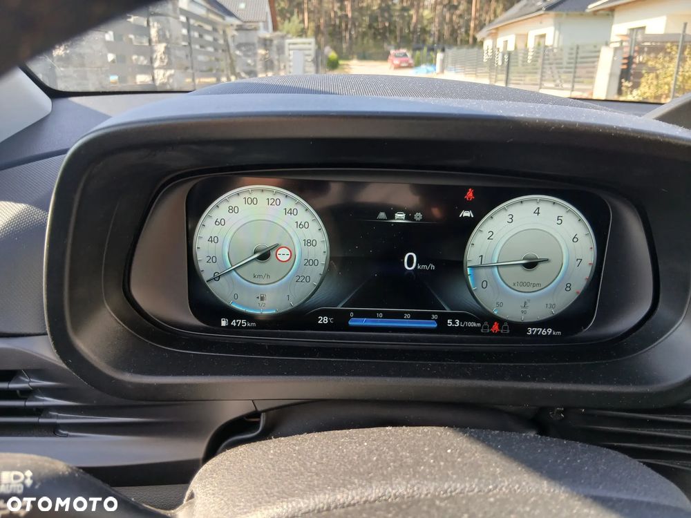Hyundai i20 - 2