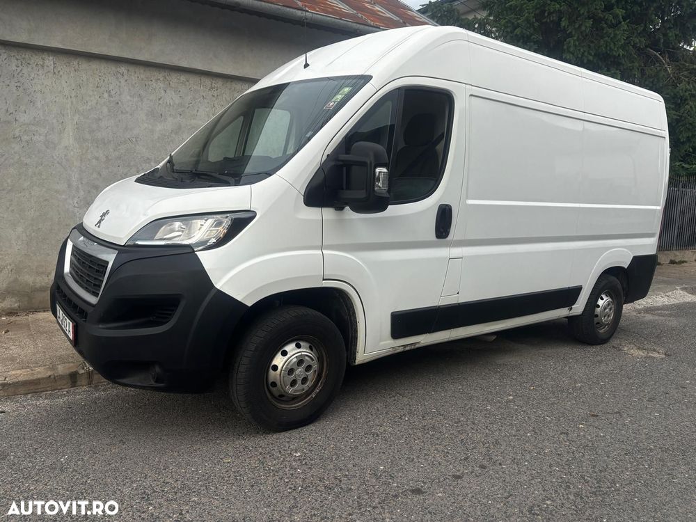 Peugeot BOXER - 2