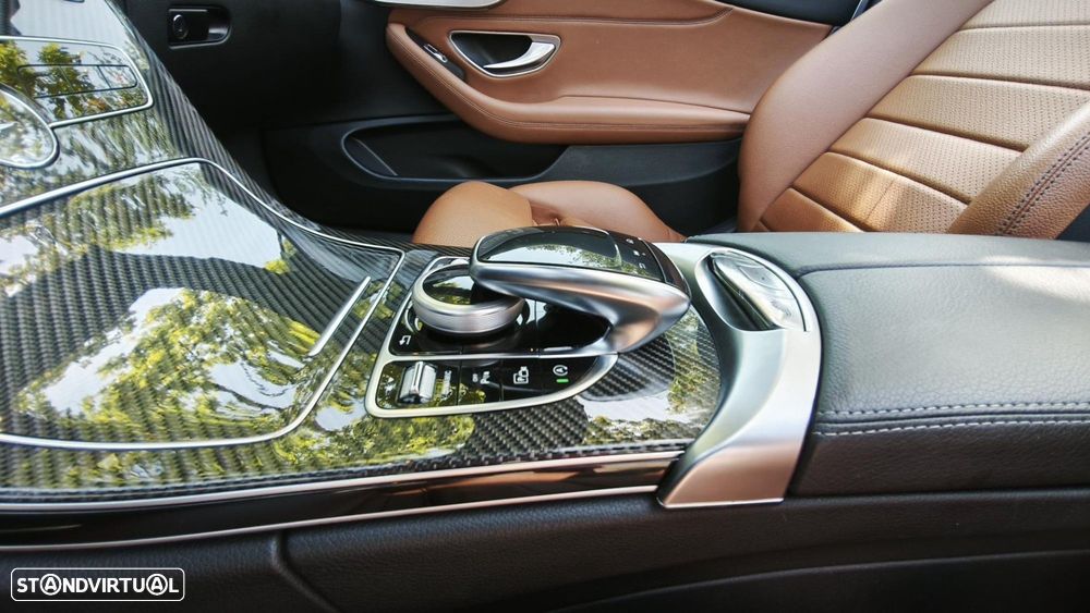 Mercedes-Benz C 200 AMG Line - 41