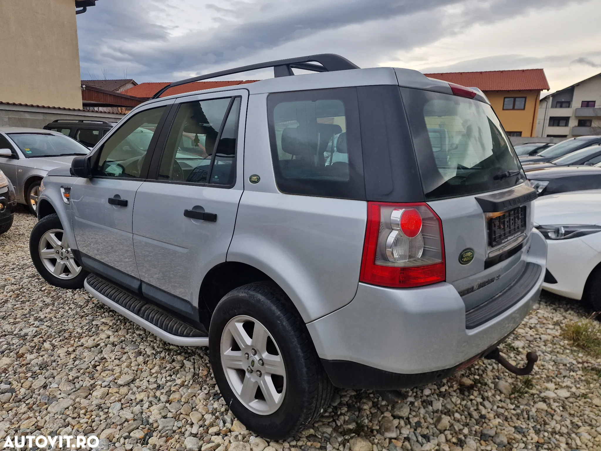 Land Rover Freelander 2.2 TD4 HSE - 4