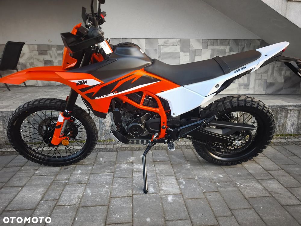 KTM Enduro - 8