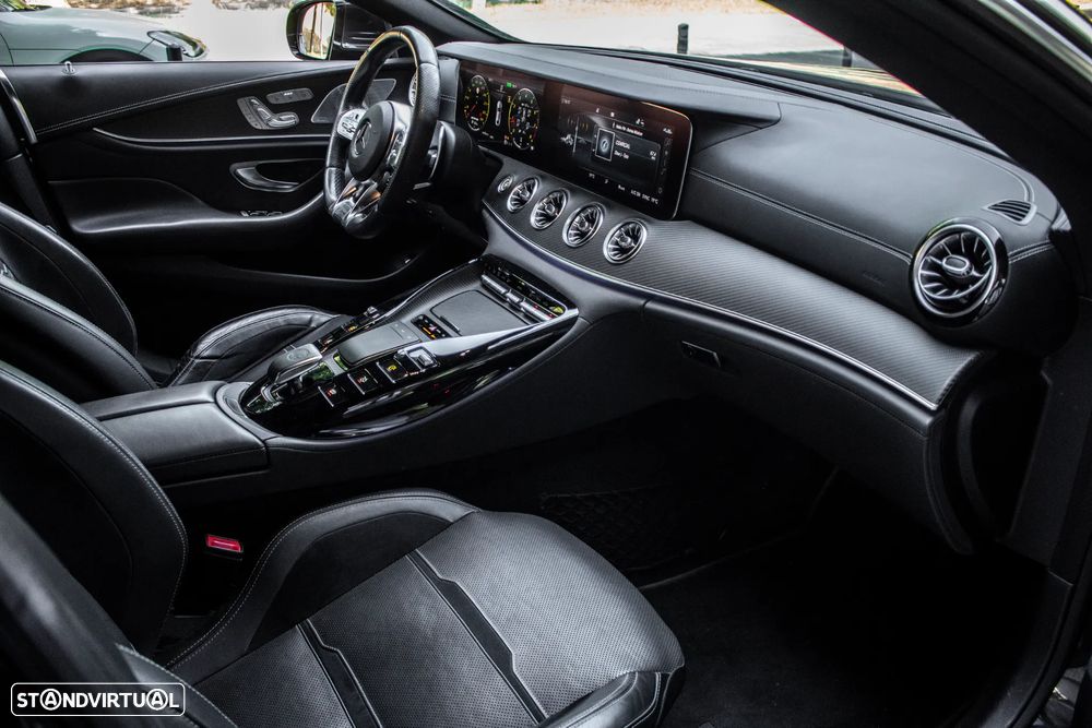 Mercedes-Benz AMG GT 53 4Matic+ - 29