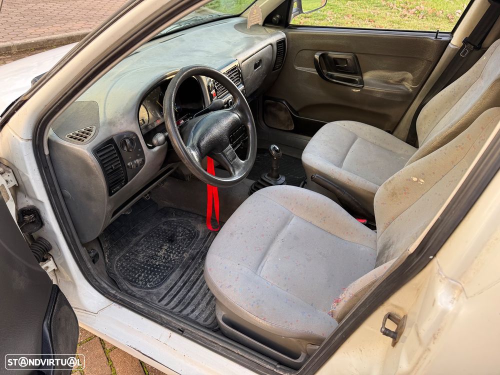 Seat Inca 1.9 TD - 8