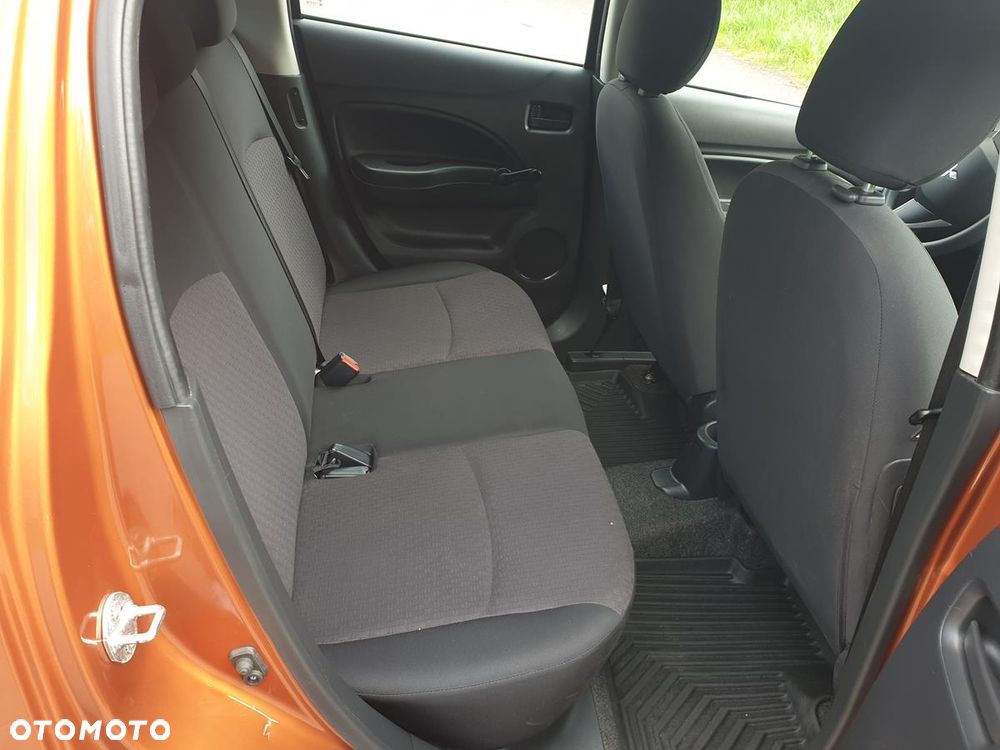 Mitsubishi Space Star 1.0 - 6