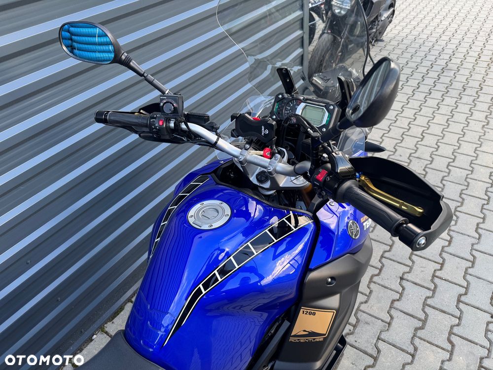 Yamaha Super Tenere - 5