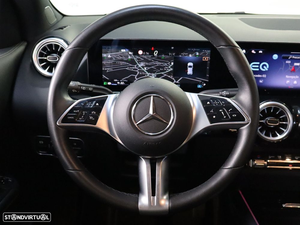 Mercedes-Benz EQA 250 Progressive - 13