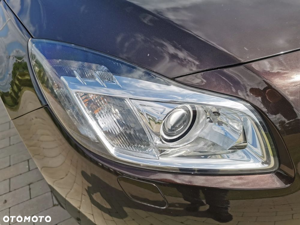 Opel Insignia 2.0 CDTI Active S&S - 22