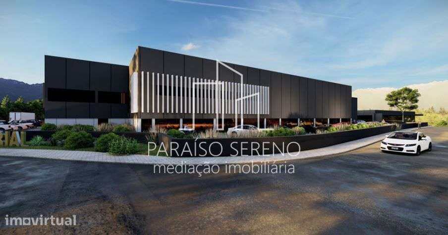 Armazém 1135m2 Vila Maior - Grande imagem: 5/10