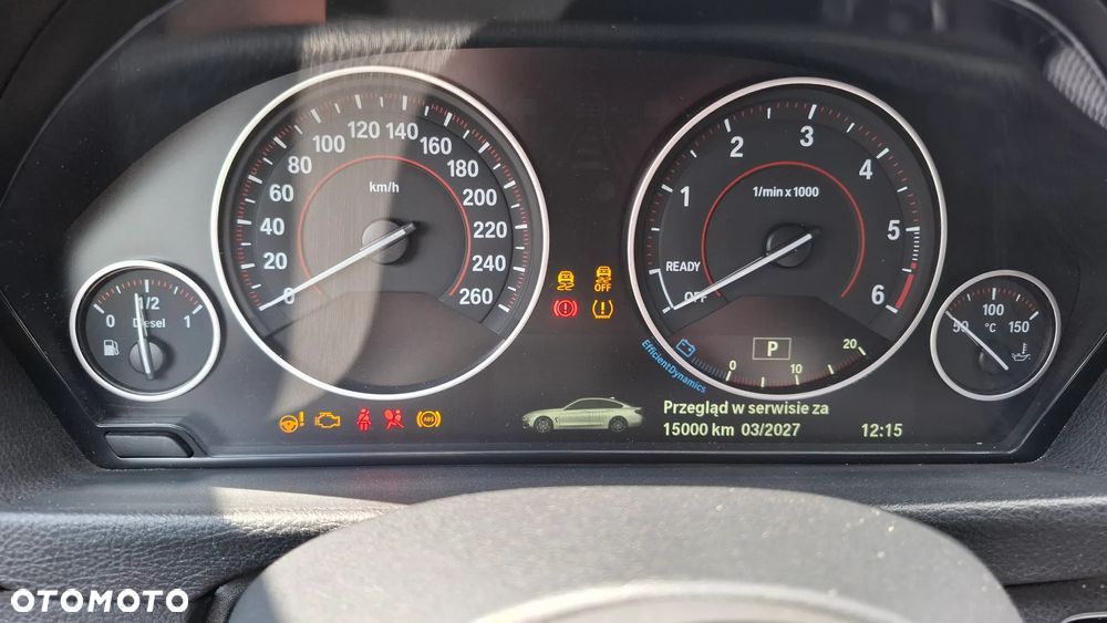 BMW Seria 4 420d xDrive M Sport - 17