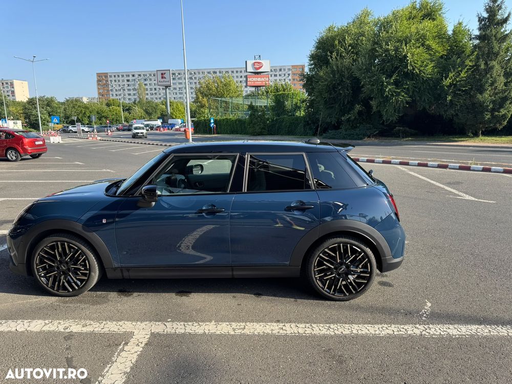 Mini Cooper S John Works Trim - 5